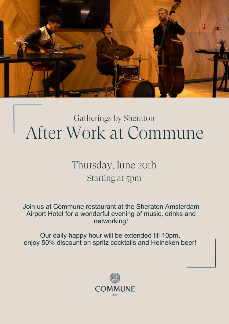 Afterwork at Commune