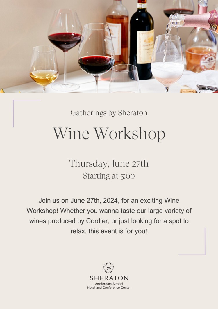 Wine Workshop