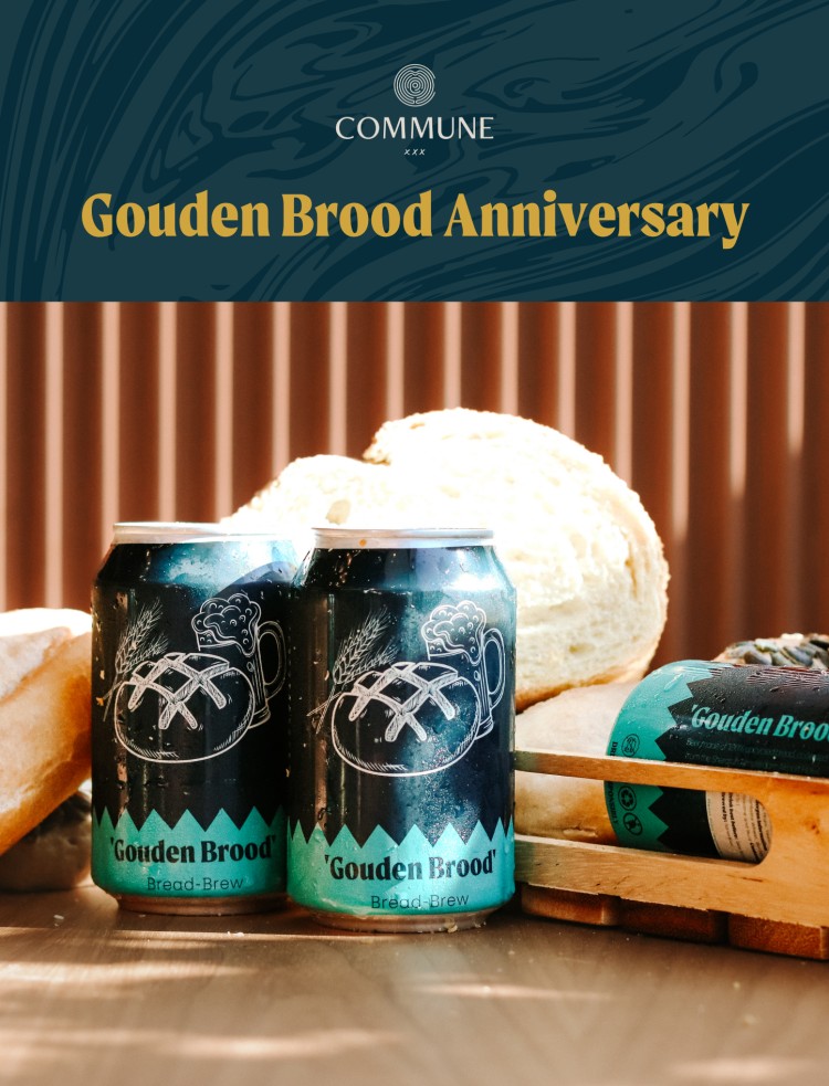 Gouden Brood Anniversary 