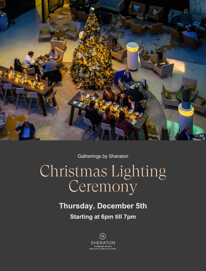  The Christmas Lighting Ceremony