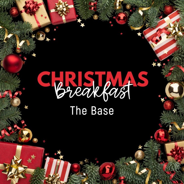 Christmas Breakfast The Base