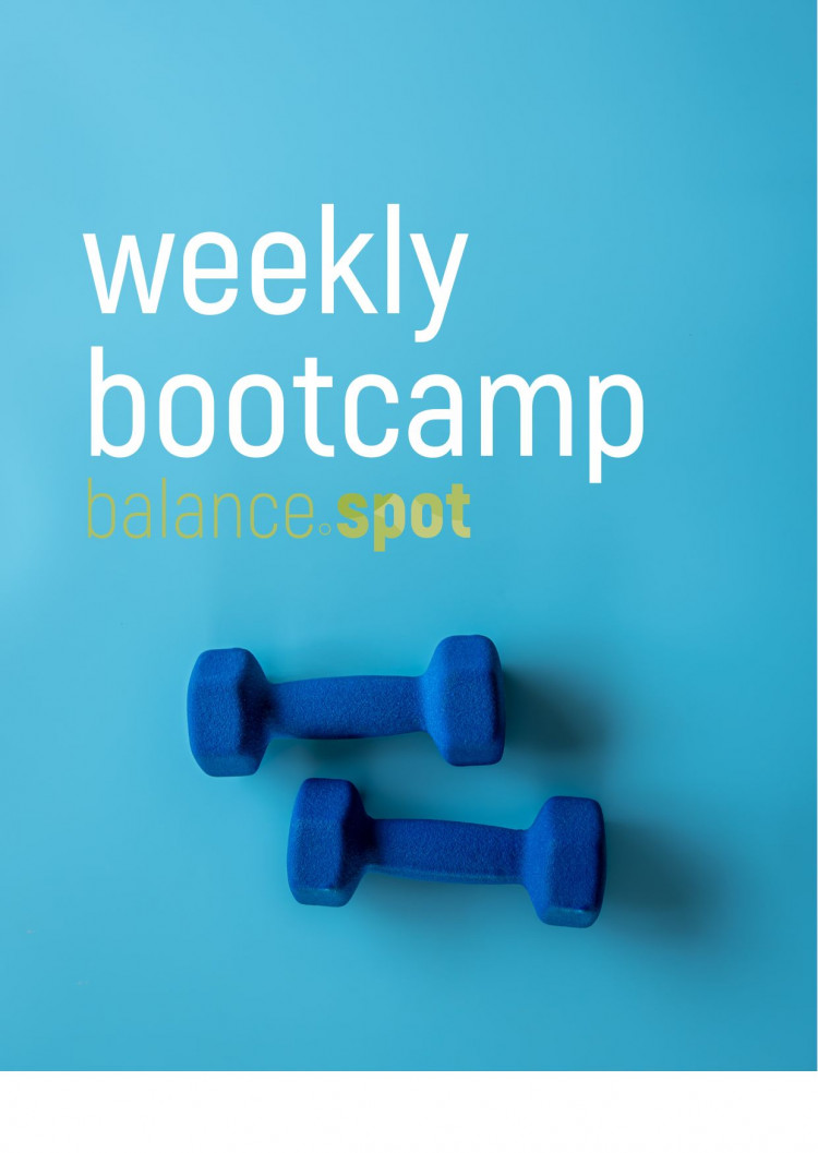 SPOT Bootcamp