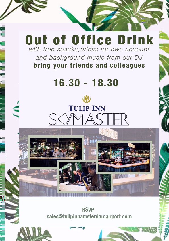 Out of Office Drink