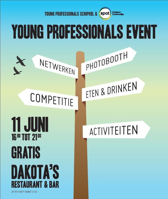 Young Professionals Event