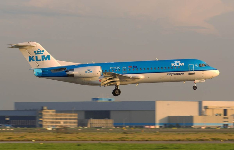 Kunstwerk in aanbouw op Schiphol Oost