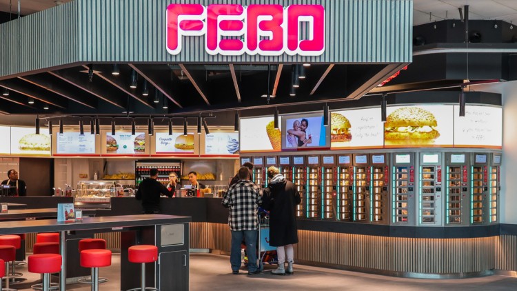 FEBO opent haar deuren op Schiphol Plaza