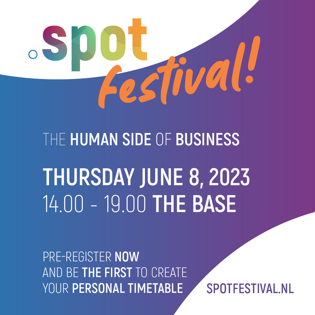 Spot Festival Events Spot Schiphol