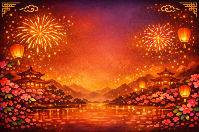 Event image for Join us for Chinese New Year Celebration at Microsoft, The Netherlands