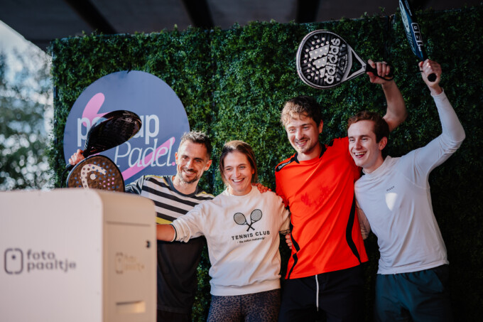 Event image for 🎾 Spo(r)t Padel Toernooi