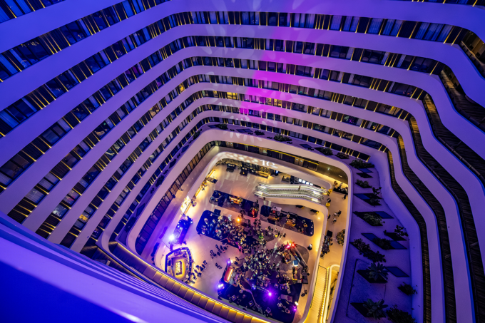 Event image for GINius Afterwork: Bon Voyage
