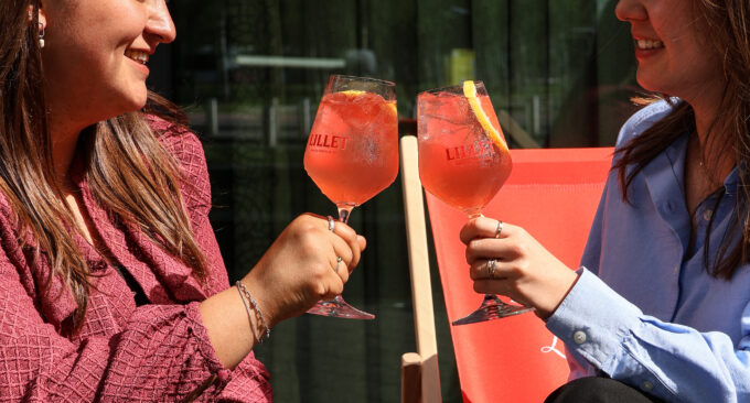 Event image for Celebrate Spritz Day with a 1+1 special!