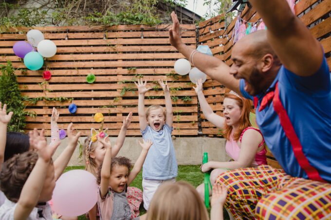 Event image for Maak kennis met CompaNanny tijdens het Zomerfeest!