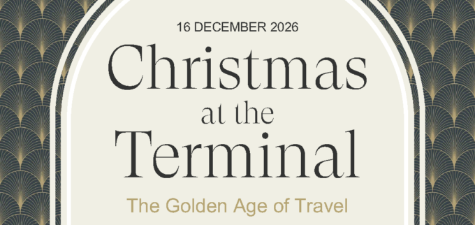 Event image for Christmas at the Terminal