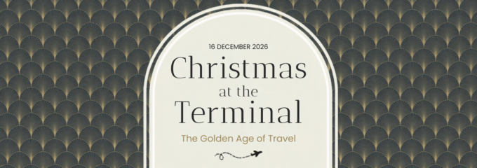 Event image for Christmas at the Terminal