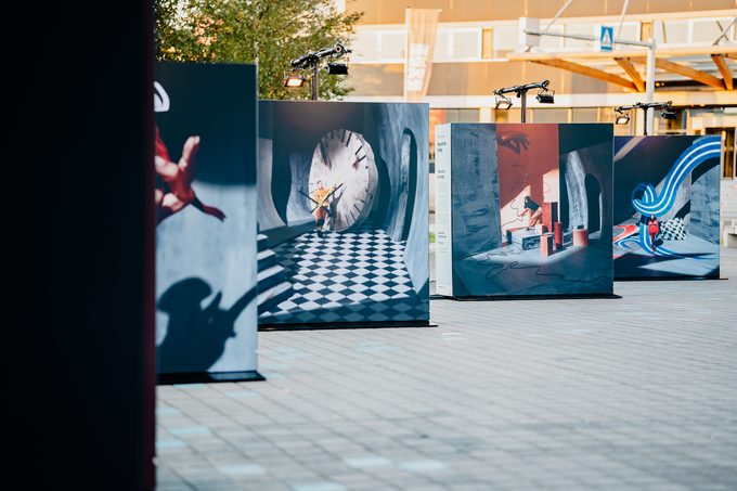 Event image for Foto-expositie: Beyond the badge